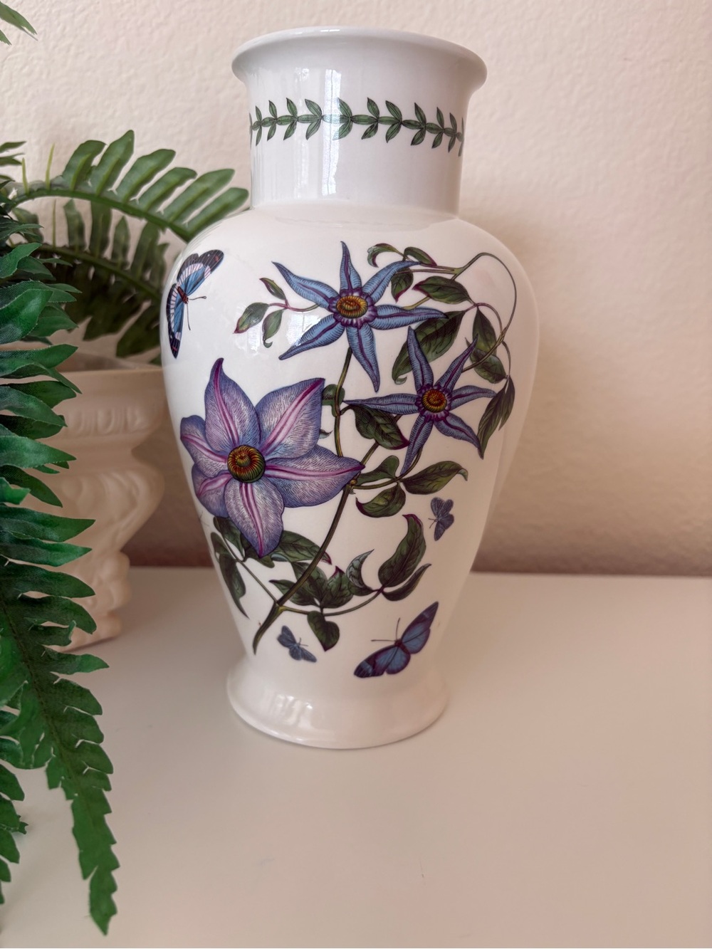 Botanic Garden PORTMEIRION Bouquet Vase